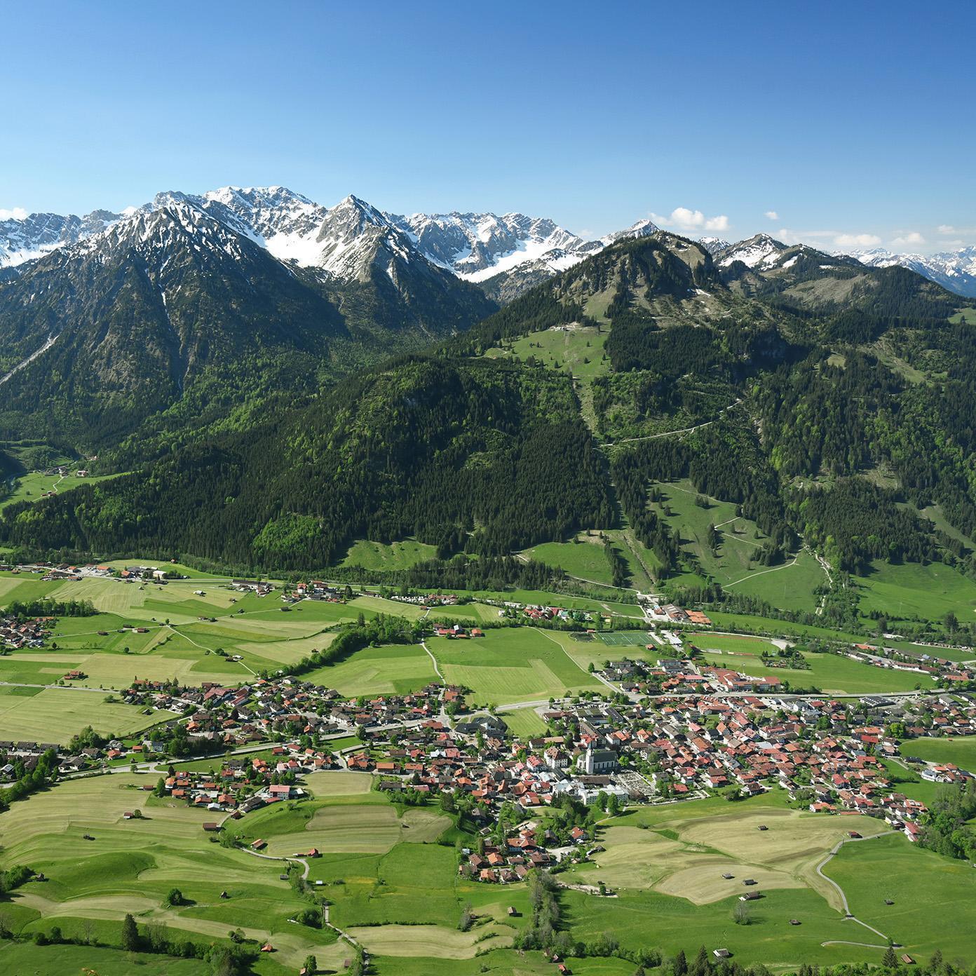 Bad Hindelang Tourismus/Wolfgang B. Kleiner